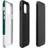 Michigan State University Jersey Split iPhone 12 Mini Impact Case