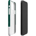 Michigan State University Jersey Split iPhone 12 Mini Lite Case