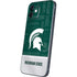 Michigan State University Jersey Split iPhone 12 Mini Skin