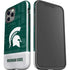 Michigan State University Jersey Split iPhone 12 Pro Impact Case