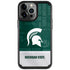 Michigan State University Jersey Split iPhone 13 Pro Cargo Case