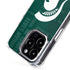 Michigan State University Jersey Split iPhone 13 Pro Max MagSafe Case