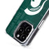 Michigan State University Jersey Split iPhone 14 Pro MagSafe Case