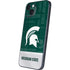 Michigan State University Jersey Split iPhone Skins