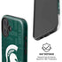 Michigan State University Jersey Split iPhone 16 Magsafe Impact Case