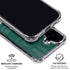 Michigan State University Jersey Split iPhone 16 Plus Clear Case
