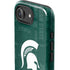 Michigan State University Jersey Split iPhone 16e Impact Case