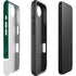Michigan State University Jersey Split iPhone 16e Impact Case