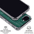 Michigan State University Jersey Split iPhone 16e MagSafe Case