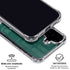 Michigan State University Jersey Split iPhone 17 Clear Case
