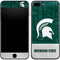 Michigan State University Jersey Split iPhone 7 Plus Skin