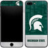 Michigan State University Jersey Split iPhone 7 Plus Skin