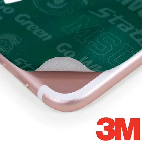 Michigan State University Jersey Split iPhone 7 Plus Skin