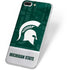 Michigan State University Jersey Split iPhone 7 Plus Skin