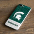 Michigan State University Jersey Split iPhone 7 Plus Skin