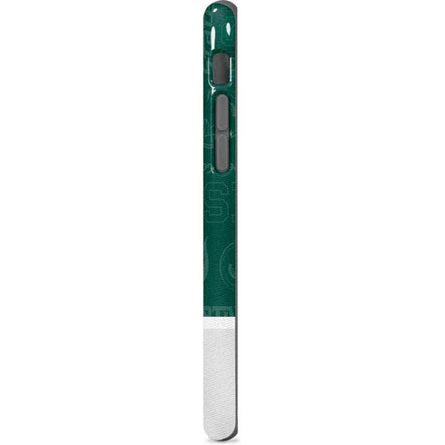 Michigan State University Jersey Split iPhone 7 Pro Case