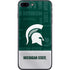 Michigan State University Jersey Split iPhone 8 Plus Skin