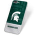 Michigan State University Jersey Split iPhone 8 Plus Skin