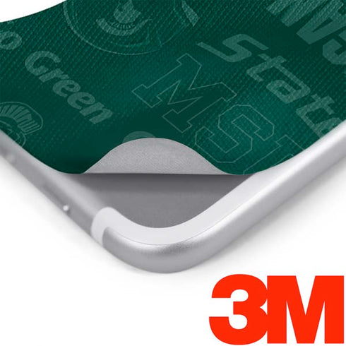 Michigan State University Jersey Split iPhone 8 Skin
