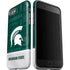 Michigan State University Jersey Split iPhone SE (2nd & 3rd Gen) Pro Case
