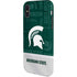 Michigan State University Jersey Split iPhone X Pro Case
