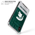 Michigan State University Jersey Split iPhone X/XS Clear Case