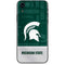 Michigan State University Jersey Split iPhone XR Skin
