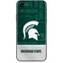 Michigan State University Jersey Split iPhone XR Skin