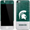 Michigan State University Jersey Split Apple iPod Skin
