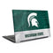 Michigan State University Jersey Split Dell Latitude Skin