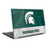 Michigan State University Jersey Split Dell Latitude Skin