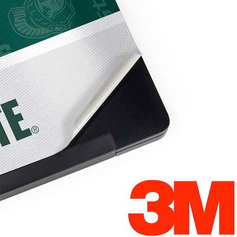 Michigan State University Jersey Split Dell Latitude Skin