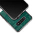 Michigan State University Jersey Split LG K51/Q51 Clear Case