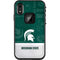 Michigan State University Jersey Split LifeProof Fre iPhone Skin