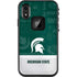 Michigan State University Jersey Split LifeProof Fre iPhone Skin