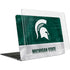 Michigan State University Jersey Split MacBook Air 13in (2020) Case plus Skin