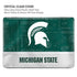 Michigan State University Jersey Split MacBook Pro 13in (2020) Case plus Skin