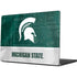 Michigan State University Jersey Split MacBook Pro 14in (2021-24) Skin