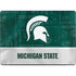 Michigan State University Jersey Split MacBook Pro 14in (2021-24) Skin