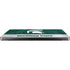 Michigan State University Jersey Split MacBook Pro 14in (2021-24) Skin