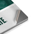 Michigan State University Jersey Split MacBook Pro 14in (2021-24) Skin