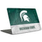 Michigan State University Jersey Split Apple MacBook Pro 15-inch Skin