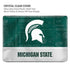 Michigan State University Jersey Split MacBook Pro 15in (2016-19) Case plus Skin
