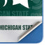 Michigan State University Jersey Split Moto G Play 4G (2024) Skin