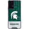 Michigan State University Jersey Split Moto G Power 5G (2024) Clear Case