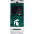 Michigan State University Jersey Split Motorola RAZR Skin