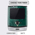 Michigan State University Jersey Split Motorola RAZR Skin