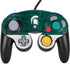 Michigan State University Jersey Split Nintendo Skins