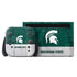 Michigan State University Jersey Split Nintendo Switch 2 (2025) with Joy-Con Skin