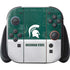 Michigan State University Jersey Split Nintendo Switch 2 (2025) with Joy-Con Skin